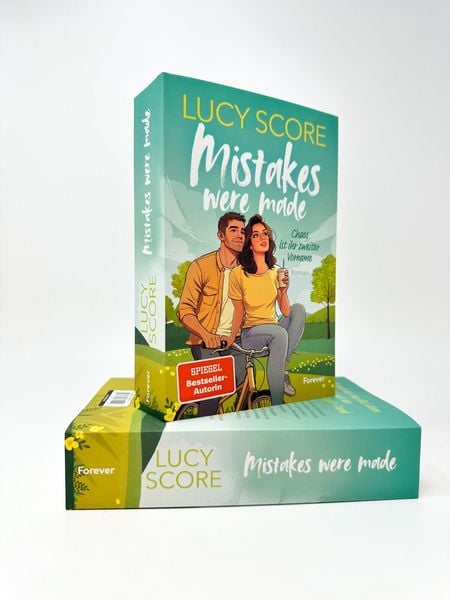 Produktbild: Mistakes were Made