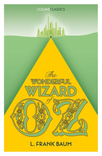 Produktbild: The Wonderful Wizard of Oz