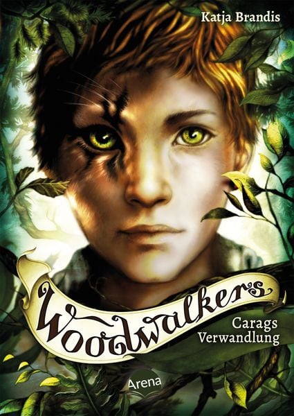 Produktbild: Woodwalkers (1). Carags Verwandlung