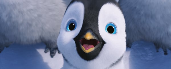 Produktbild: Happy Feet 2