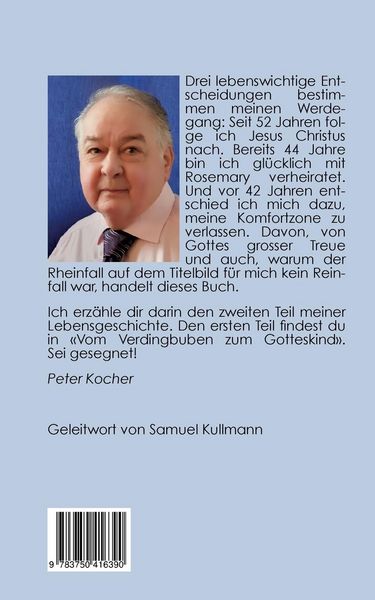 Produktbild: Mein Gott versagt nie