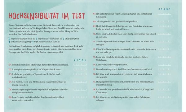 Produktbild: Ich sp&uuml;re was, was du nicht sp&uuml;rst