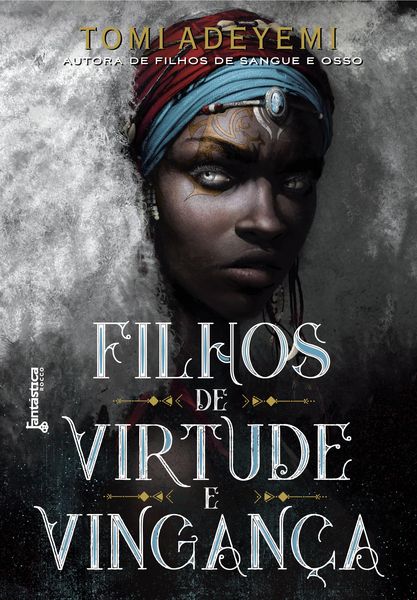 Produktbild: Filhos de virtude e vingan&ccedil;a