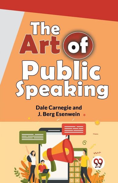 Produktbild: The Art Of Public Speaking