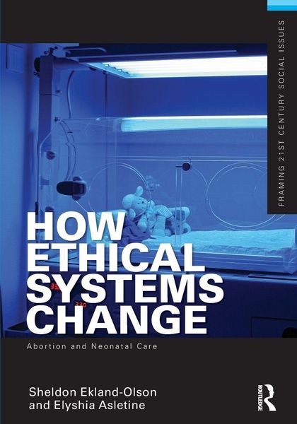 Produktbild: How Ethical Systems Change