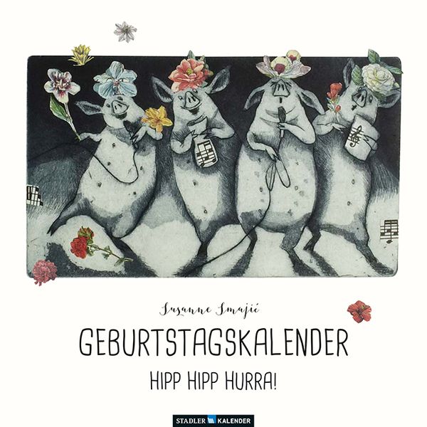 Produktbild: Hipp Hipp Hurra!