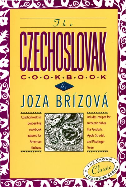 Produktbild: The Czechoslovak Cookbook