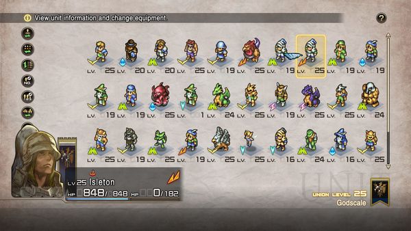 Produktbild: Tactics Ogre - Reborn