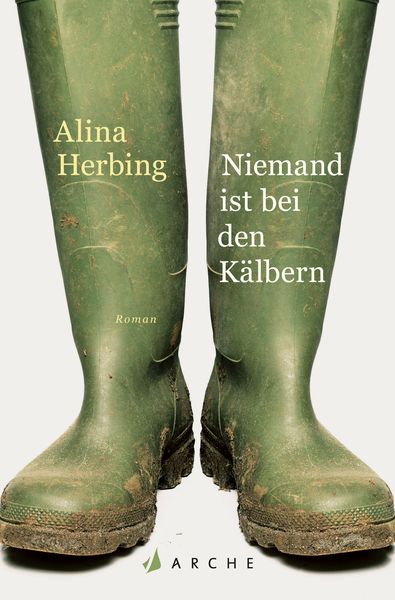 Produktbild: Niemand ist bei den K&auml;lbern