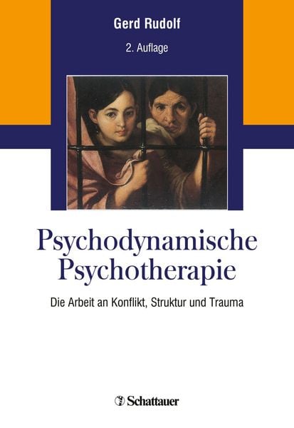 Produktbild: Psychodynamische Psychotherapie