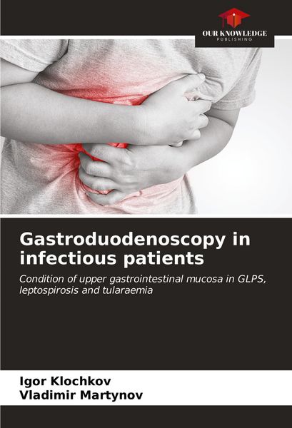 Produktbild: Gastroduodenoscopy in infectious patients