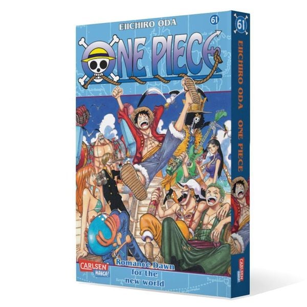 Produktbild: One Piece 61