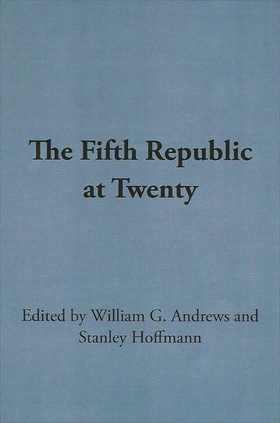 Produktbild: The Fifth Republic at Twenty