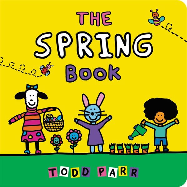Produktbild: The Spring Book