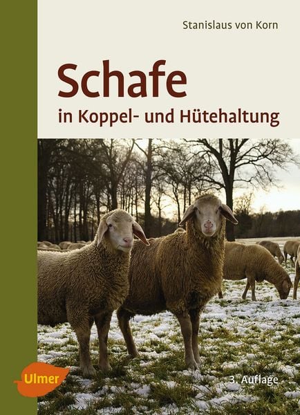 Produktbild: Schafe in Koppel- und H&uuml;tehaltung