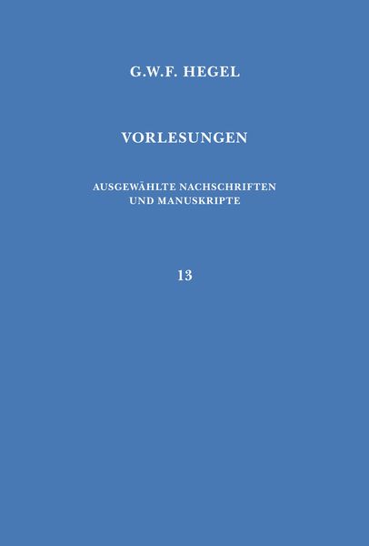 Produktbild: Vorlesungen &uuml;ber die Philosophie des Geistes