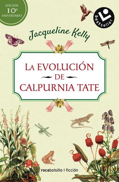 Produktbild: La Evoluci&oacute;n de Calpurnia Tate/ The Evolution of Calpurnia Tate