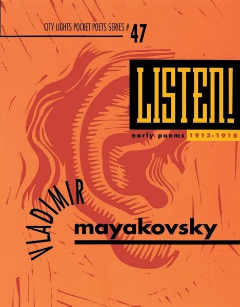 Produktbild: Listen! Early Poems