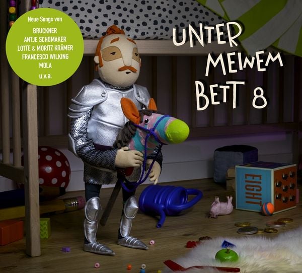 Produktbild: Unter meinem Bett 8