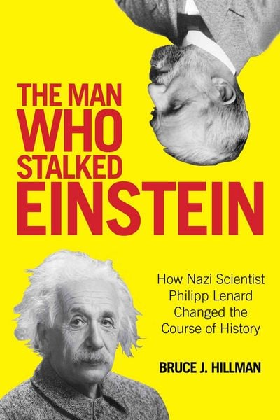 Produktbild: The Man Who Stalked Einstein
