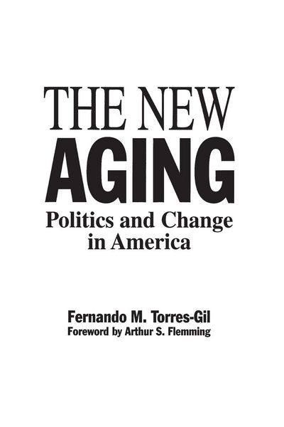 Produktbild: The New Aging