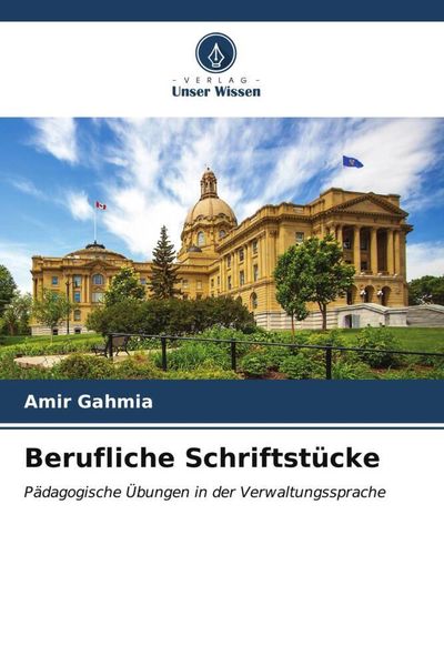 Berufliche Schriftstücke