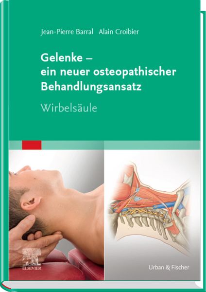 Produktbild: Gelenke - ein neuer osteopathischer Behandlungsansatz