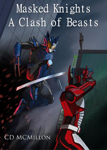 Produktbild: A Clash of Beasts (Masked Knights)