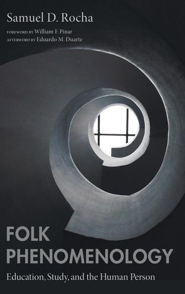 Produktbild: Folk Phenomenology