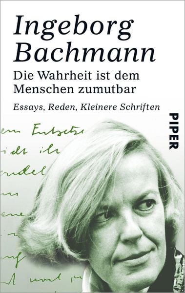 Produktbild: Die Wahrheit ist dem Menschen zumutbar