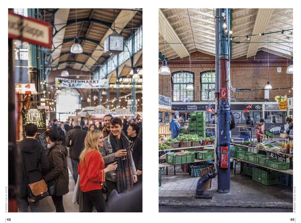 Produktbild: Soul of Berlin- A guide to exceptional experiences