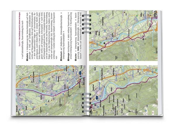 Produktbild: KOMPASS Radreisef&uuml;hrer Alpe Adria Radweg