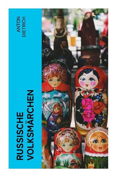 Produktbild: Russische Volksm&auml;rchen