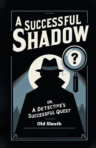 Produktbild: A Successful Shadow Or, A Detective's Successful Quest