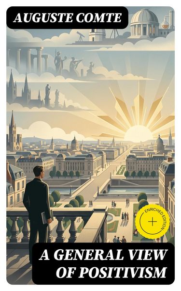 Produktbild: A General View of Positivism