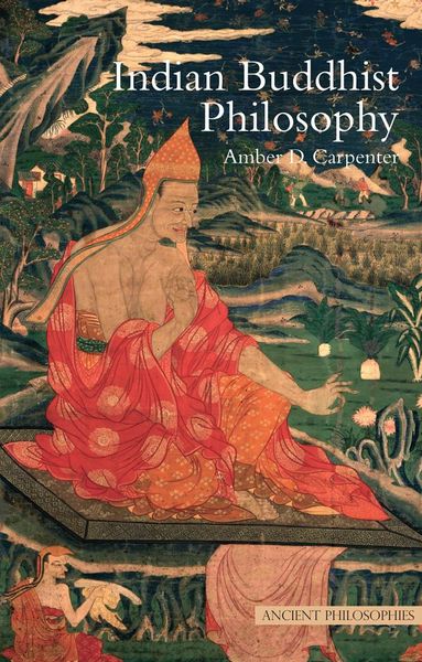 Produktbild: Indian Buddhist Philosophy