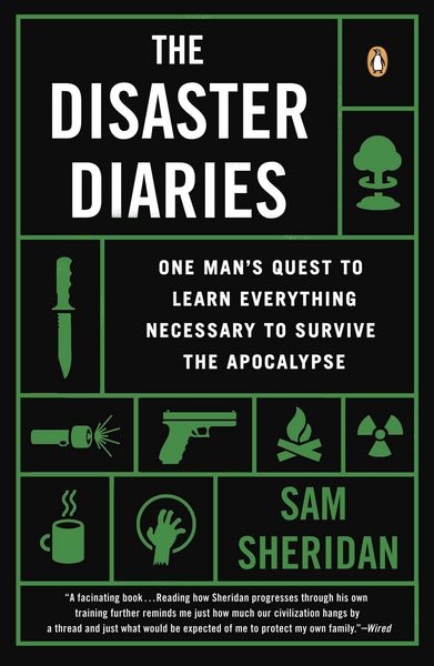 Produktbild: The Disaster Diaries