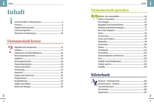 Produktbild: Reise Know-How Sprachf&uuml;hrer Vietnamesisch - Wort f&uuml;r Wort