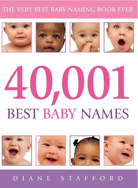 Produktbild: 40, 001 Best Baby Names