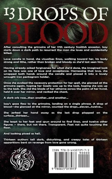 Produktbild: 13 Drops of Blood