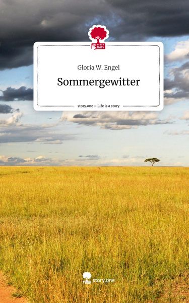 Produktbild: Sommergewitter. Life is a Story - story.one