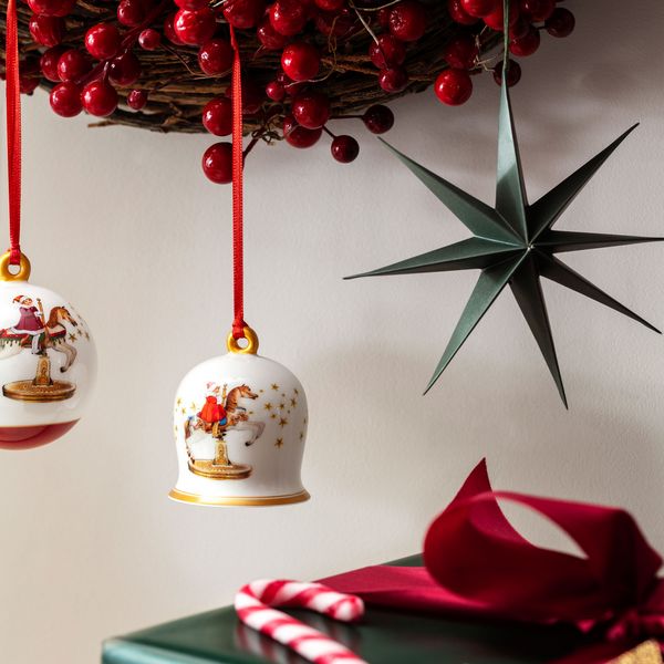Produktbild: Villeroy & Boch Annual Christmas Edition Glocke 2024