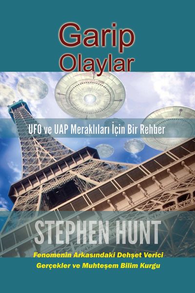 Produktbild: Garip Olaylar