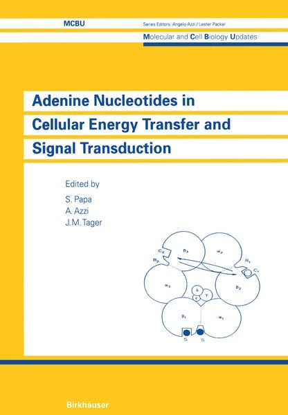 Produktbild: Adenine Nucleotides in Cellular Energy Transfer and Signal Transduction