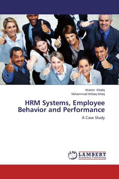 Produktbild: HRM Systems, Employee Behavior and Performance