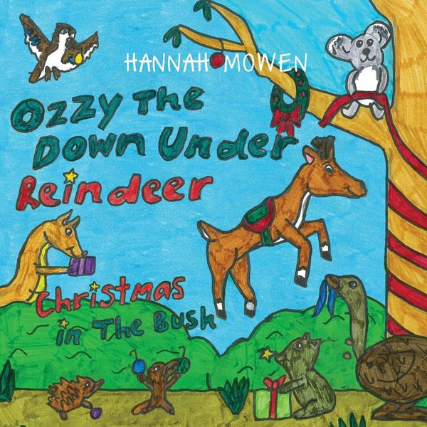 Produktbild: Ozzy the Down Under Reindeer