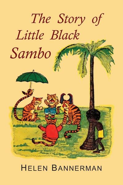 Produktbild: The Story of Little Black Sambo