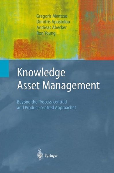 Produktbild: Knowledge Asset Management
