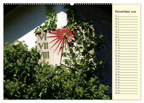 Produktbild: Unterwegs in Waiblingen (Wandkalender 2026 DIN A2 quer), CALVENDO Monatskalender