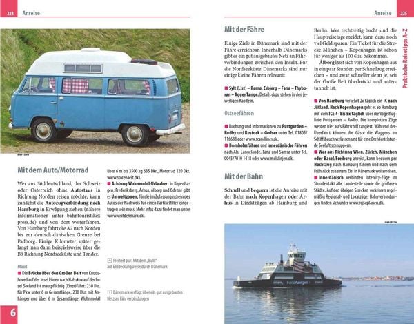 Produktbild: Reise Know-How Reisef&uuml;hrer D&auml;nemark - Nordseek&uuml;ste